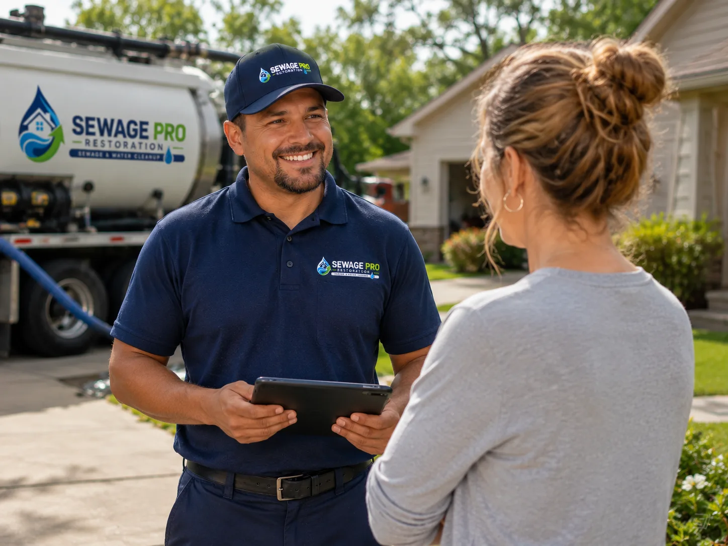 Sewage Cleanup Services Jeremiah, KY FAQs